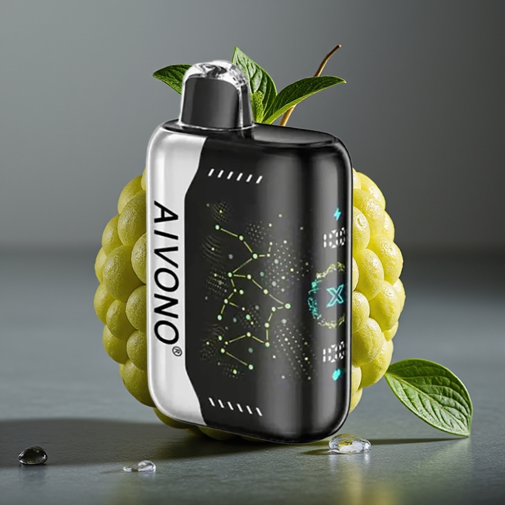 Aivono Aim Boom 25000 Puffs Enkratna Vapa Miami Meta Aivono AIM BOOM 25000 Puffs Enkratna Vapa Miami Meta