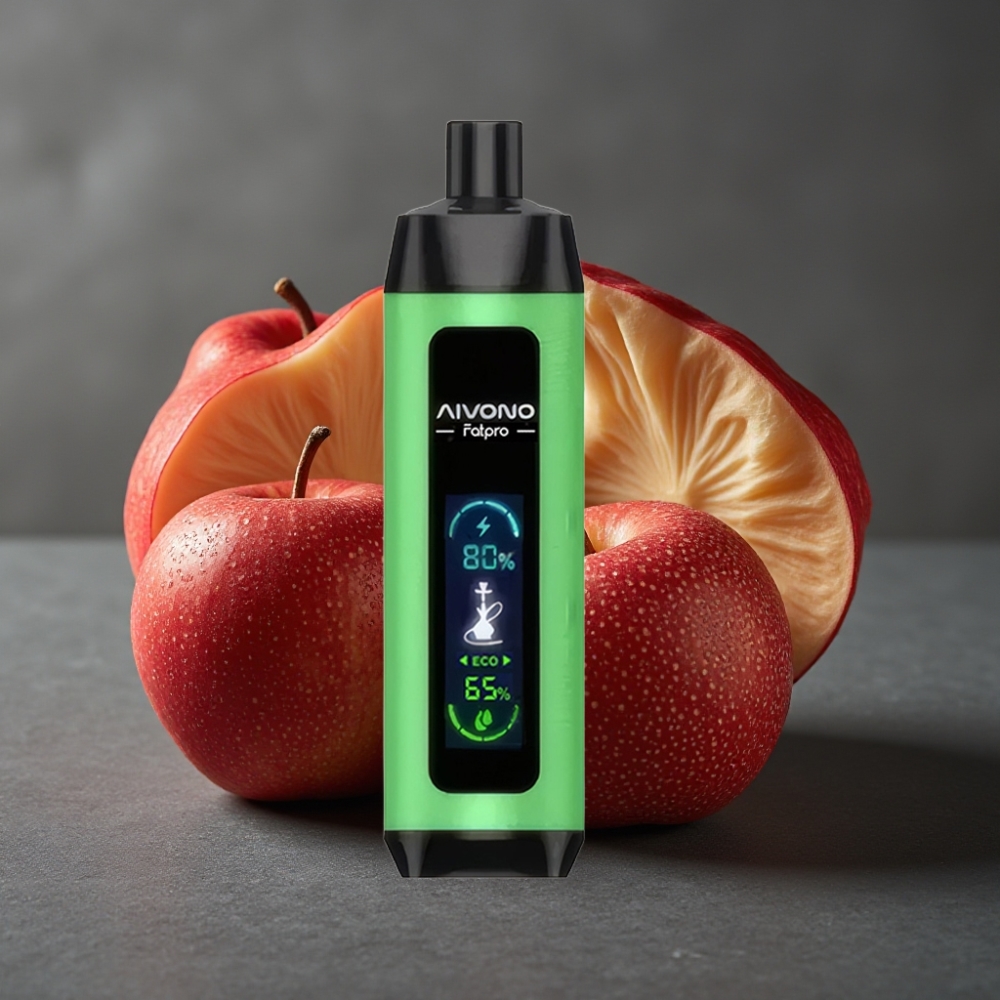 Aivono Aim Fatpro 22000 Puffs Dve Jabolki