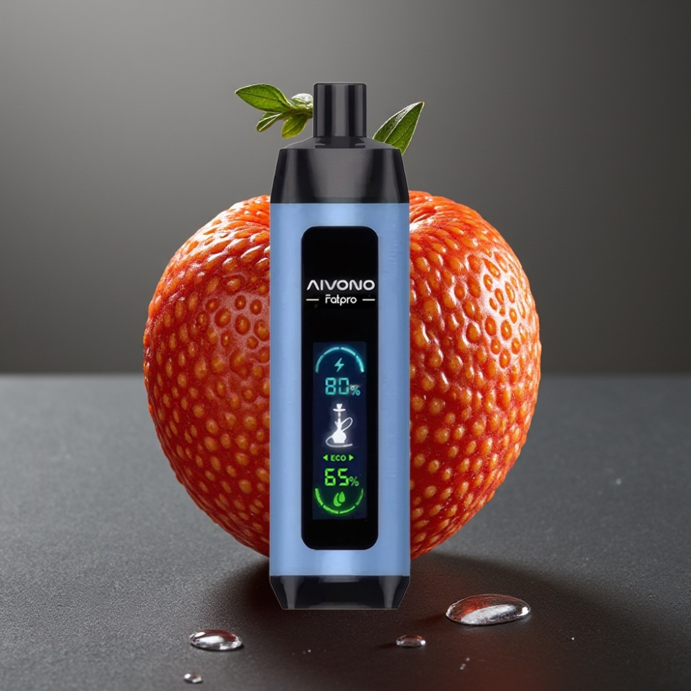 Aivono Aim Fatpro 22000 Puffs Ljubezen 66