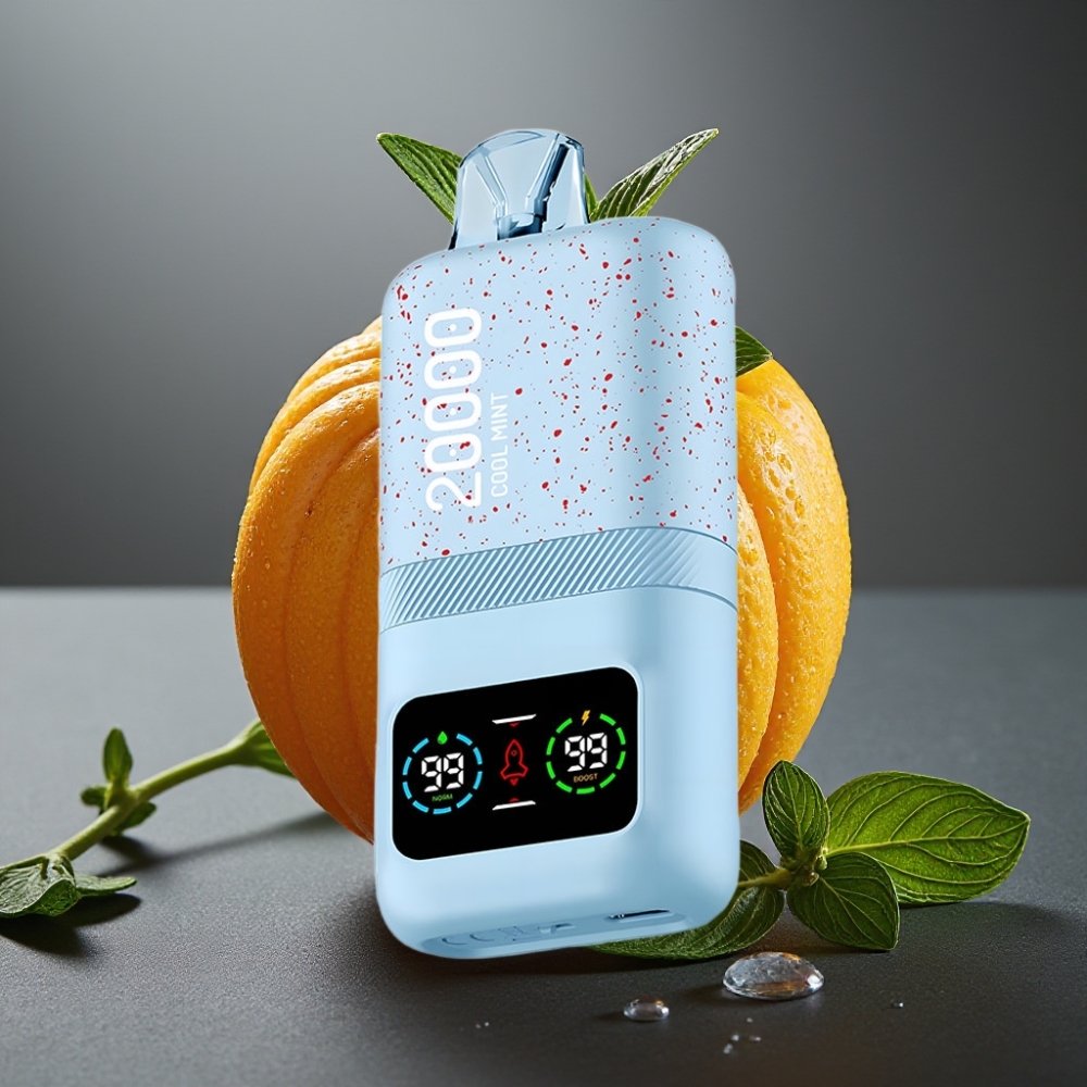 Aivono Aim Magic 20000 Puffs Enkratna Vape Hladna meta 26ml