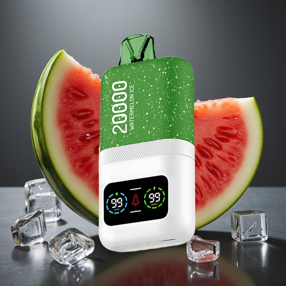 Aivono Aim Magic 20000 Puffs Enkratna Vape Lubenica Led 26ml E-tekočina