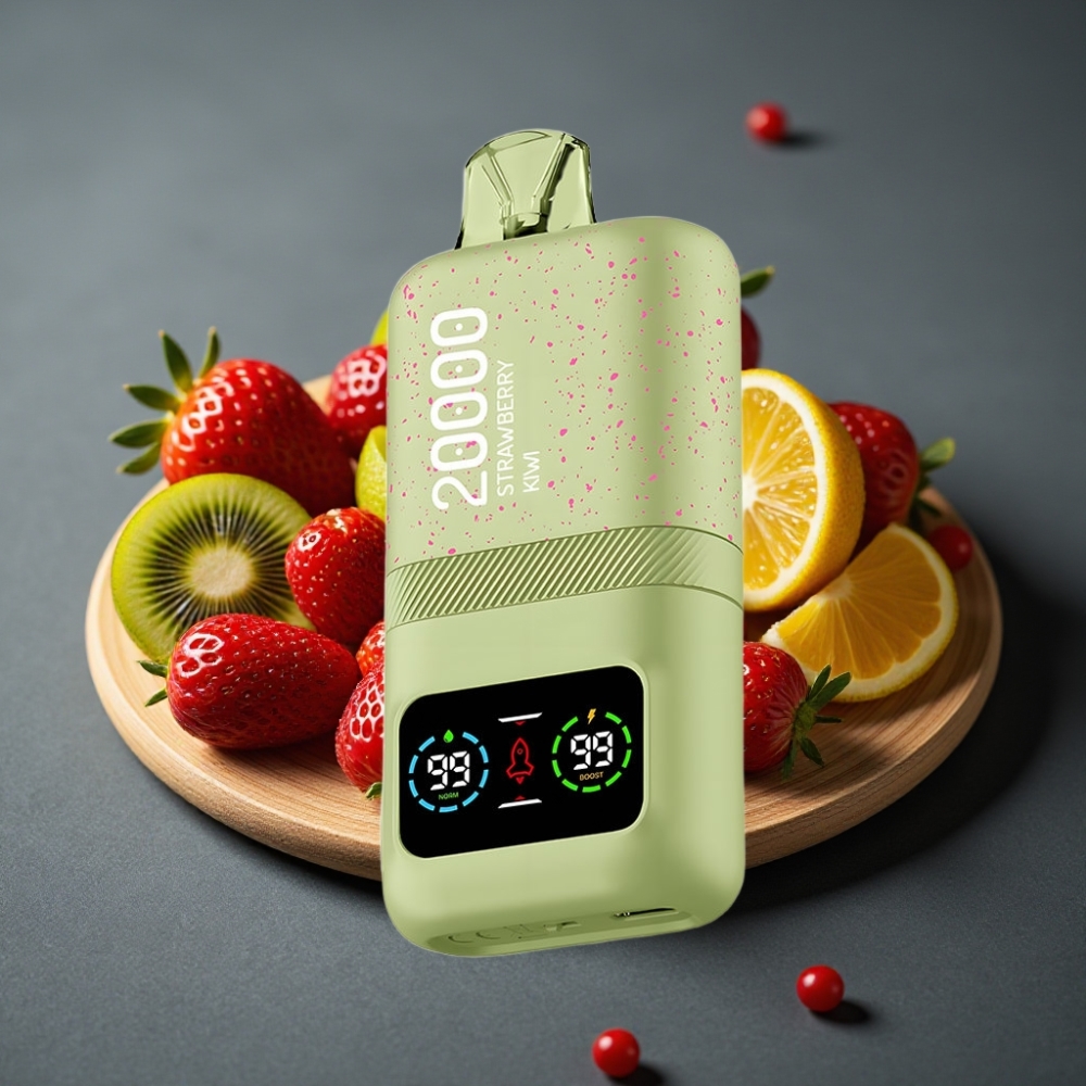 Aivono Aim Magic 20000 Puffs Enkratna Vape jagoda kivi