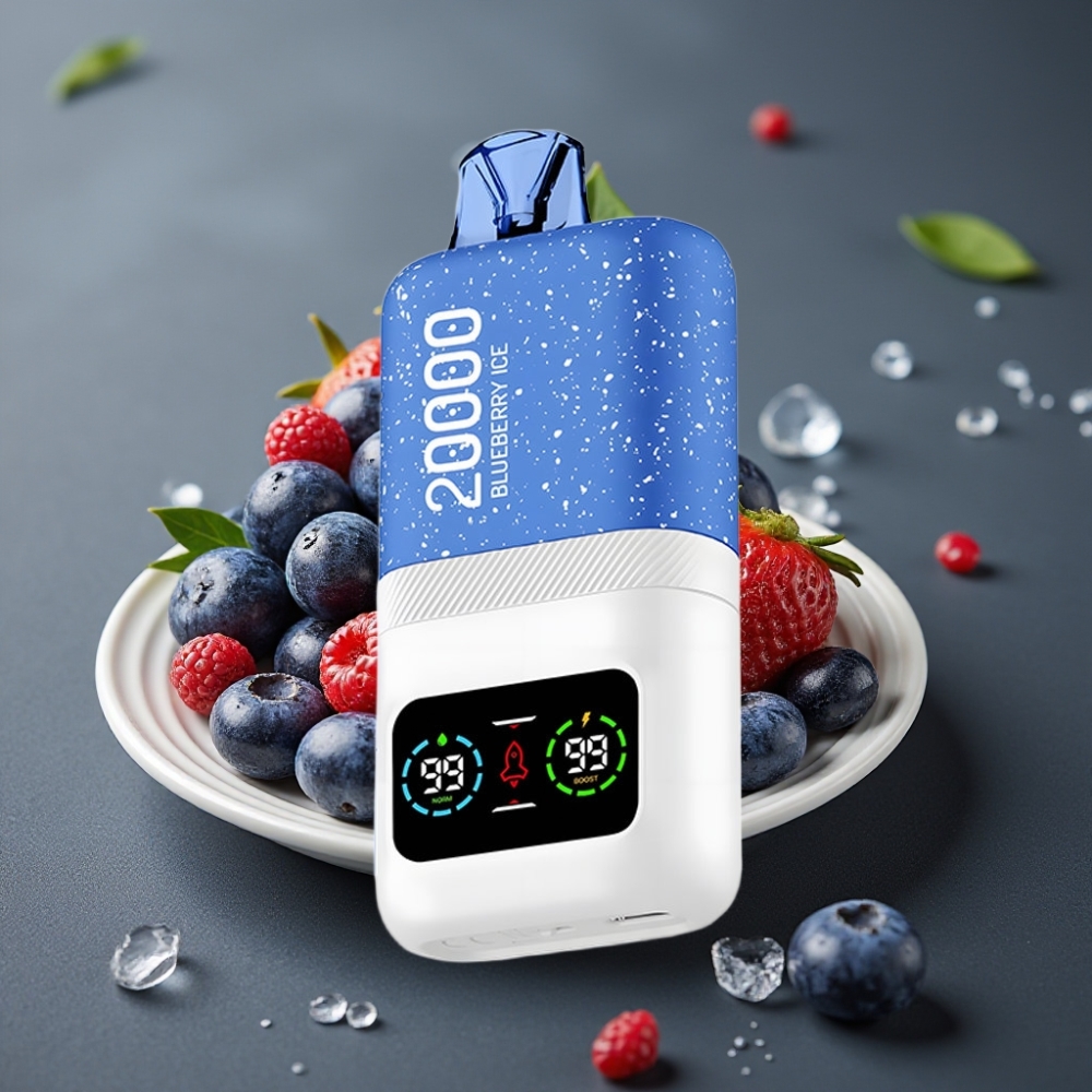 Aivono Aim Magic 20000 Puffs Ljublenčni led Enkratna Vape