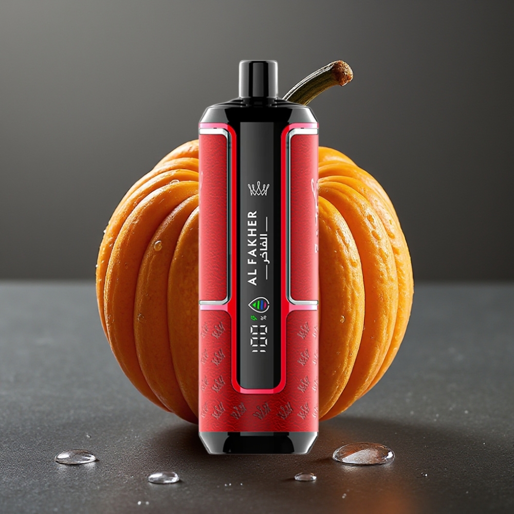 Al Fakher Crown Bar 15K Hypermax Enkratna Vape Naprava Aroma Hubba