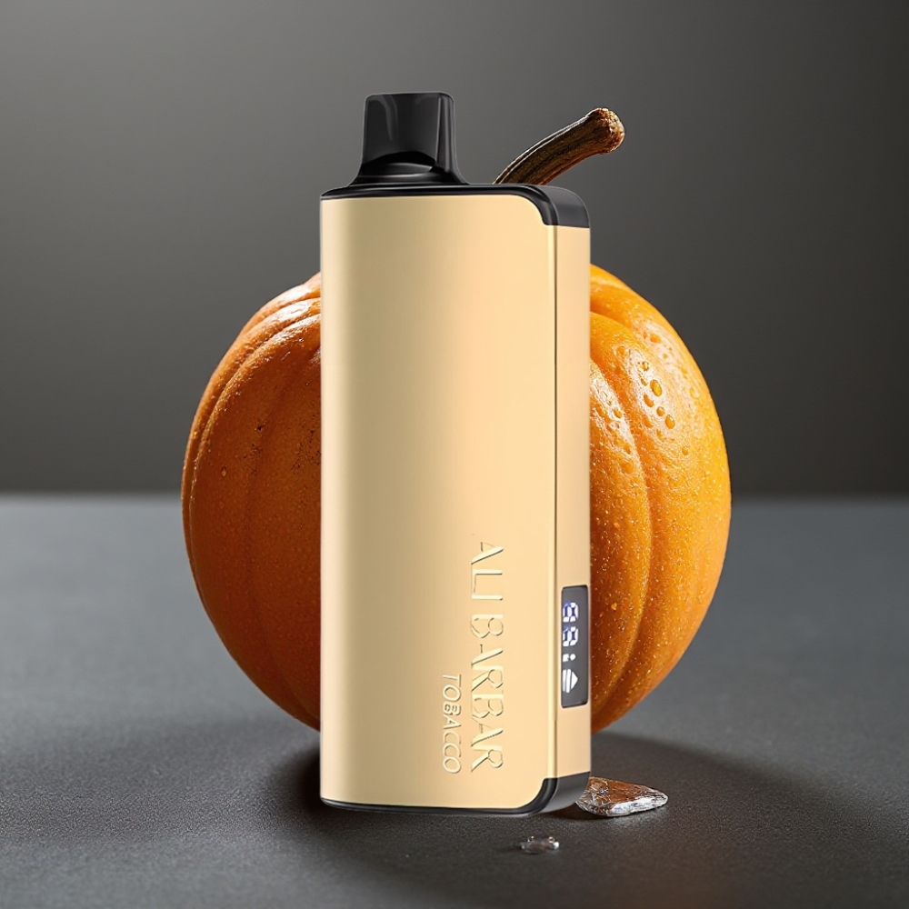 Alibarbar Ingot 9000 Puffs Enkratna Vape Tobak 22ml 2350mah